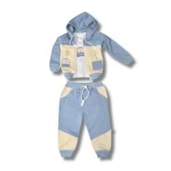 Ensemble Jogging Bébé 3 Pièces