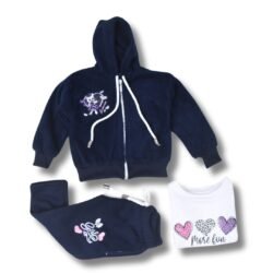 Ensemble Jogging Bébé 1-3 ans