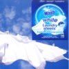 Lingettes blanchissantes pour le linge At Home – Image 2