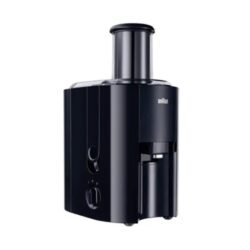 Centrifugeuse Braun J300 Noir