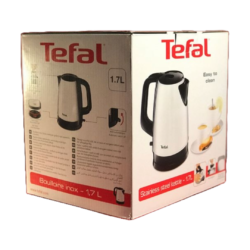 Bouilloire en acier inoxydable Tefal – Image 2