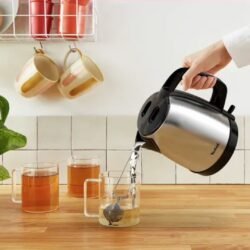Bouilloire en acier inoxydable Tefal – Image 3
