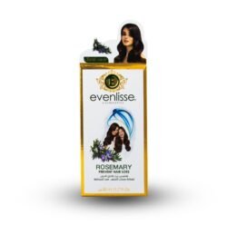 Huile de Romarin – Prévention de la Chute des Cheveux Par EVENLISSE