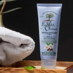 Mask Exfoliat 2-in-1 Detox & Anti-Pollution - Le Petit Olivier