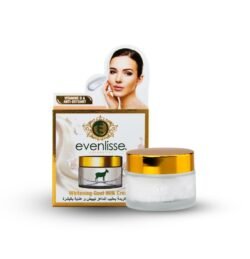 Crème Blanchissante Au Lait De Chèvre EVENLISSE