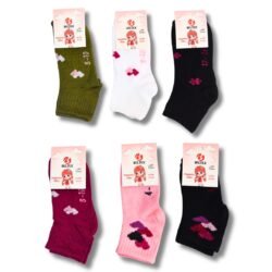 Socquettes pour Filles BELTEX - Confort et Douceur au Quotidien