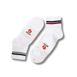 Socquettes Demi-Tige "BELTEX" à 2 Bandes