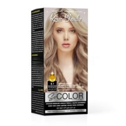 Renée Blanche So Color Teinture N8.1 - Blond Clair Cendre
