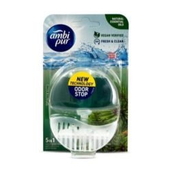 Pendentif de Toilette Ambi Pur 55ml - Parfum Tea Tree & Pin