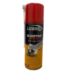 Dégrippant Lubrifiant Multi-Usages LUBREX