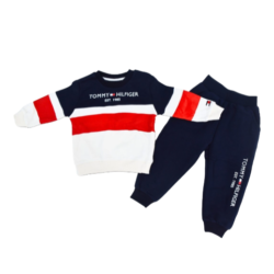 Ensemble 2 pièces Tommy Hilfiger - Sweatshirt et Pantalon de jogging