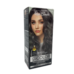 Teinture So Color - 7.11 Blond Cendré Intense Renée Blanche