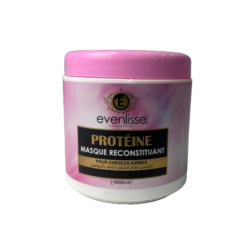 Masque Reconstituant à la Protéine - Evenlisse
