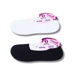 Socquettes Invisibles pour Femmes - BELTEX