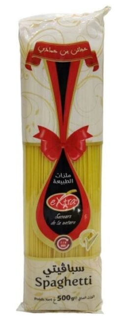 Spaghetti 500g EXTRA