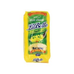 RIZ étuvé 1KG La Belle