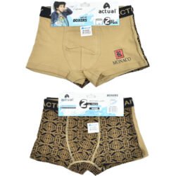 LOT DE 2 BOXERS Garçon