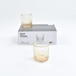 PACK DE 6 VERRES A EAU 320ML