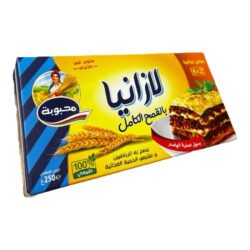 LASAGNE au Blé Complet 250G محبوبة