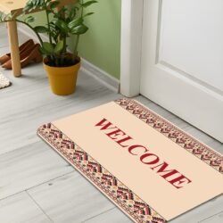 TAPIS WELCOME