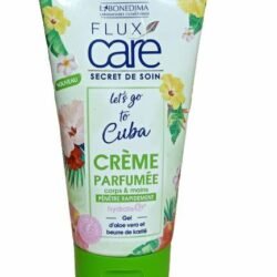 FLUX CARE CREME CORPS MAINS gel d'aloe vera et beurre de karité