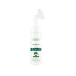 DERMACTIVE GEL NETTOYANT VISAGE ANTI OXYDANT THÉ VERT