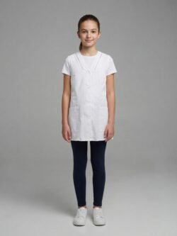 TABLIER blanc