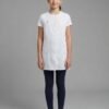 TABLIER blanc