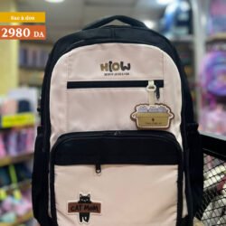 Sac à dos scolaire