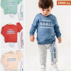 JOGGING Bébé garçon  6-24 mois
