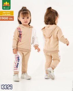 JOGGING fille bébé 6-24 mois