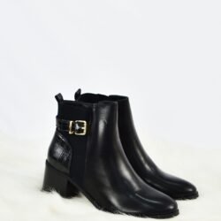 DEMI BOOTS FEMME 36-42