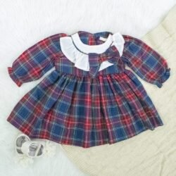 ROBE FILLE BABY ROSE – Image 2