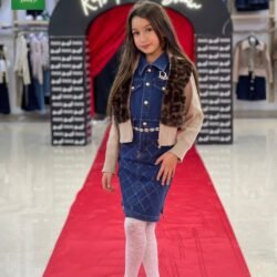 ensemble fille 3 piéces