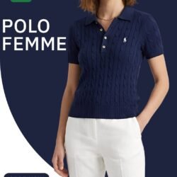 POLO  FEMME