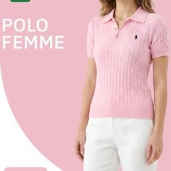 POLO FEMME