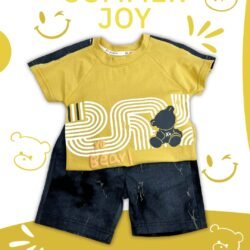 ENS GAR 3PCS  2-5 ANS