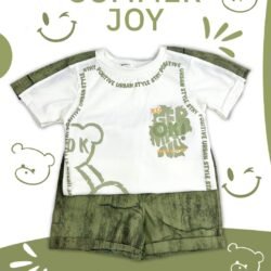 ENS GAR 3PCS  2-5 ANS