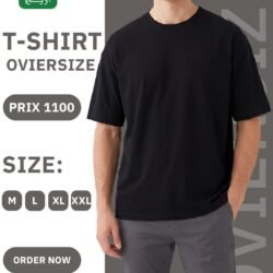 T-SHIRT OVIERSIZE