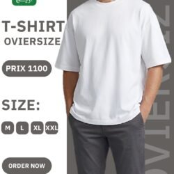 T-SHIRT OVIERSIZE
