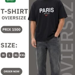 T-SHIRT OVIERSIZE