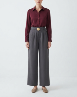 PANTALON FEMME CARRE W.ONE