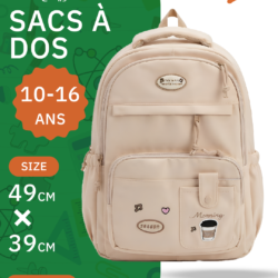 SAC A DOS ECOLIER 275