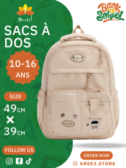 SAC A DOS ECOLIER 275