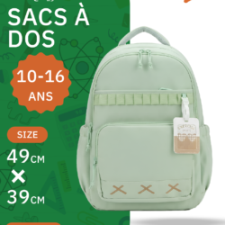 SAC A DOS ECOLIER 8030