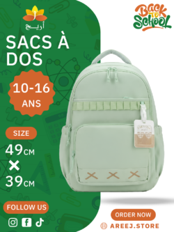SAC A DOS ECOLIER 8030