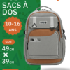 SAC A DOS ECOLIER 262 – Image 3