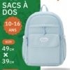 SAC A DOS ECOLIER 628 – Image 3
