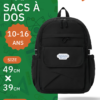 SAC A DOS ECOLIER 628 – Image 4