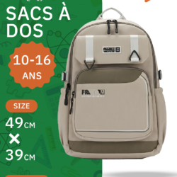 SAC A DOS ECOLIER 262